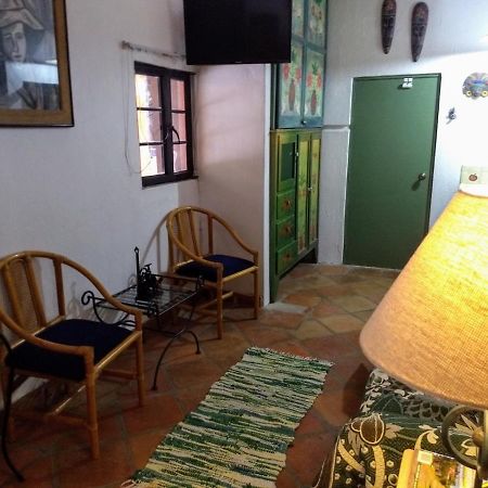 Casa De Como Ajijic Exterior foto