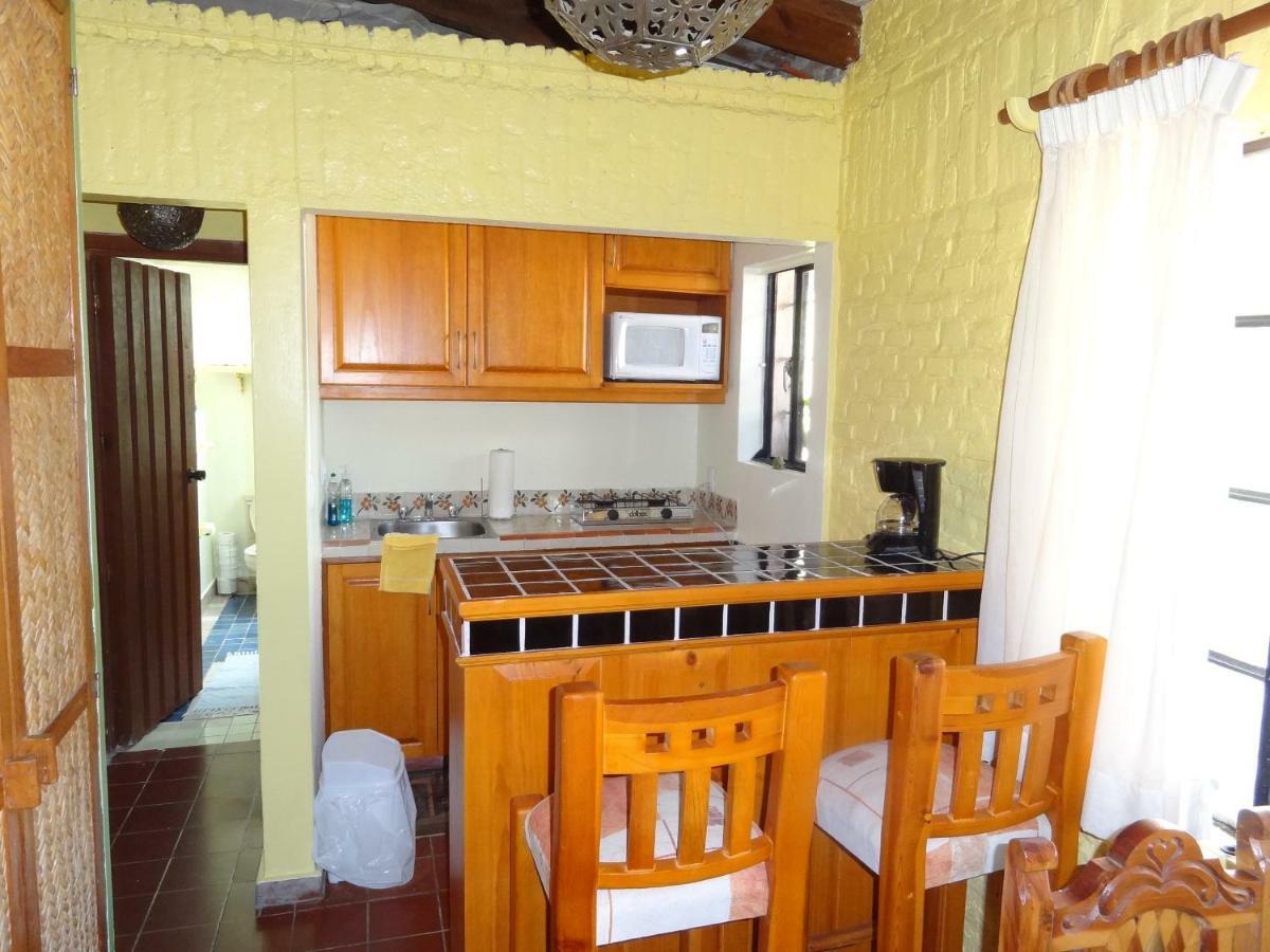 Casa De Como Ajijic Exterior foto