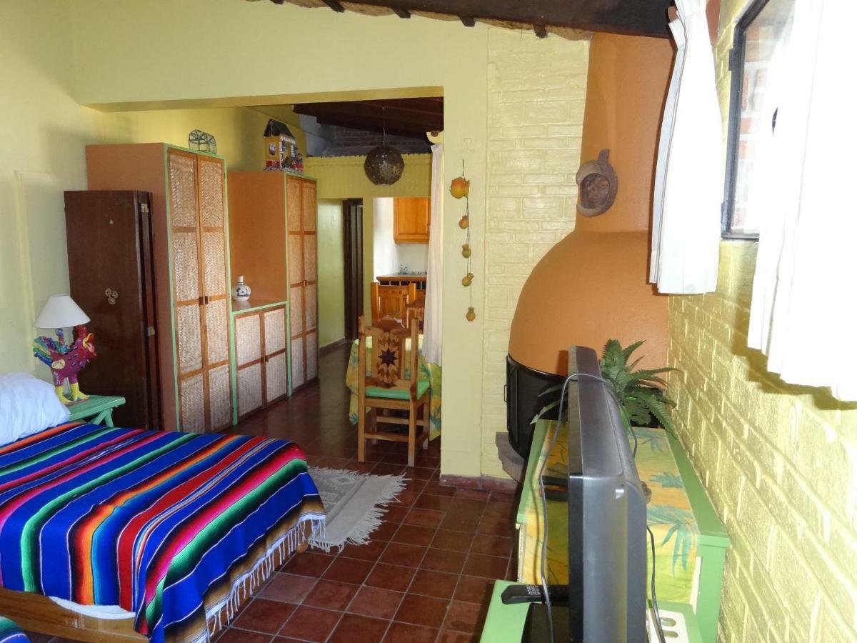 Casa De Como Ajijic Exterior foto