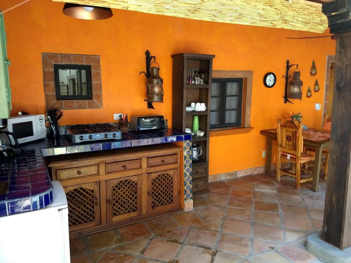 Casa De Como Ajijic Exterior foto