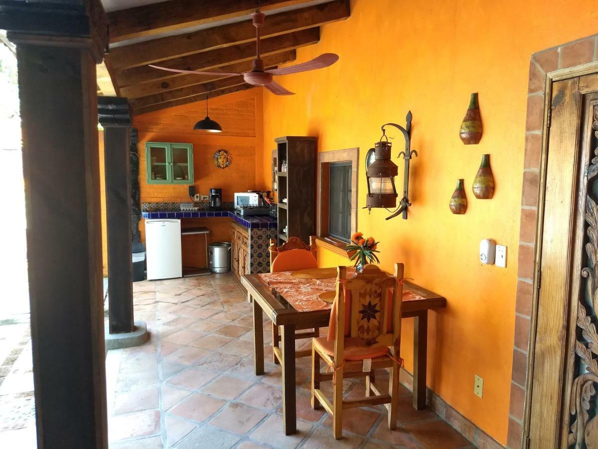 Casa De Como Ajijic Exterior foto