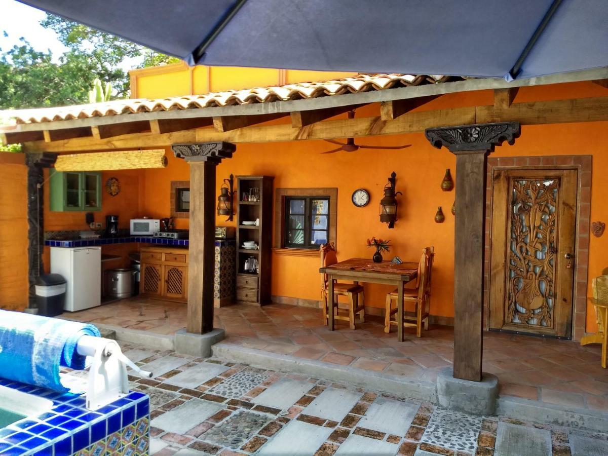 Casa De Como Ajijic Exterior foto