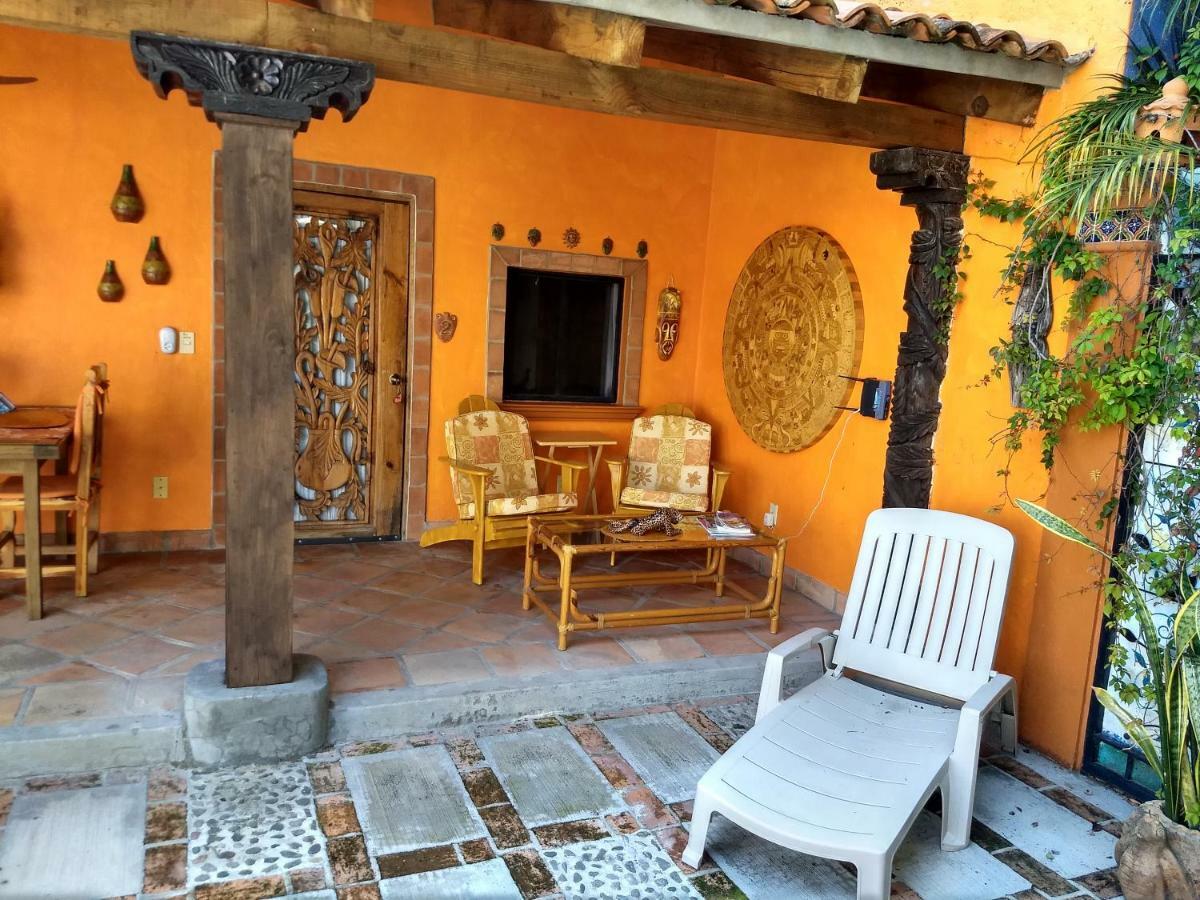 Casa De Como Ajijic Exterior foto