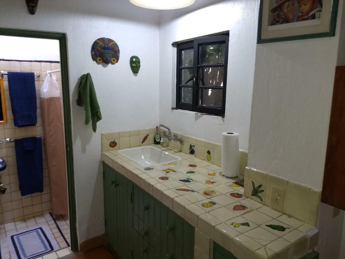 Casa De Como Ajijic Exterior foto