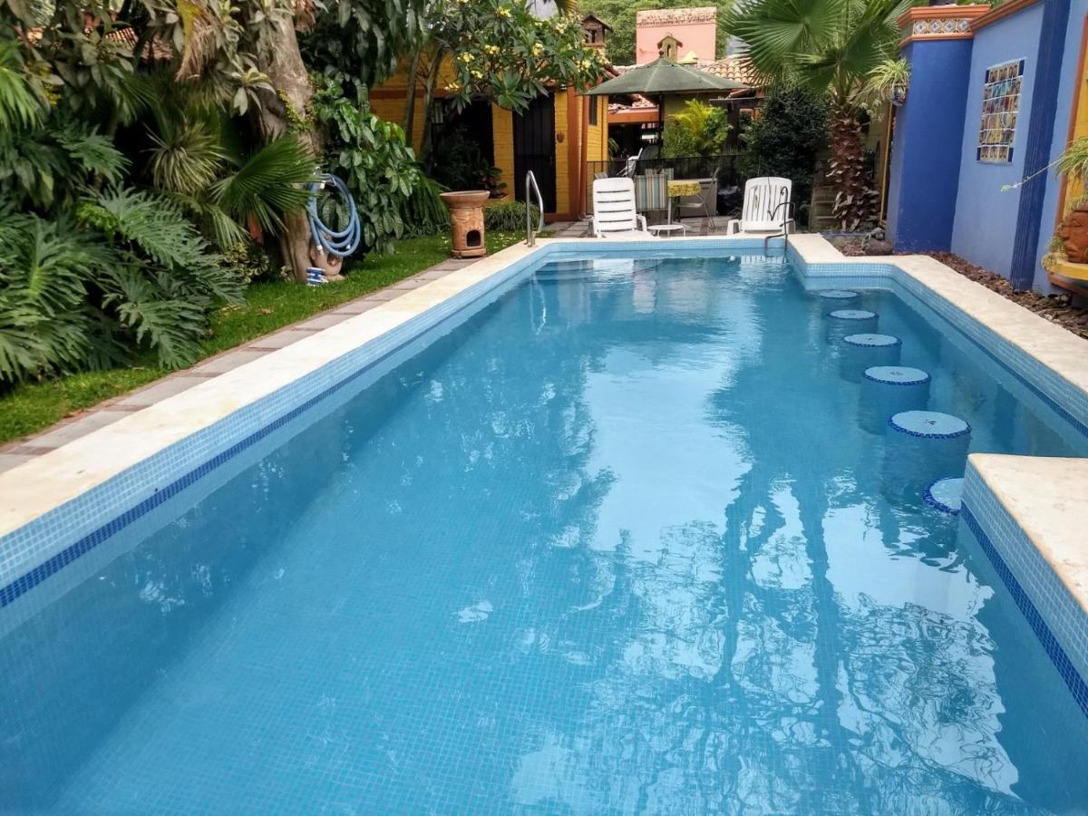 Casa De Como Ajijic Exterior foto